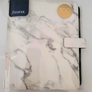 A5 Filofax Marble BUNDLE